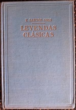 Leyendas Clásicas (Según Los Autores Latinos)