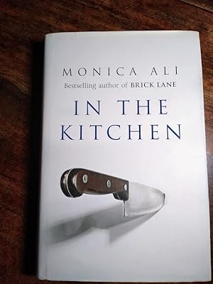 Imagen del vendedor de In The Kitchen (SIGNED) a la venta por Johnston's Arran Bookroom