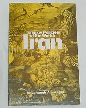 Immagine del venditore per Energy Policies of the World: Iran venduto da R Bryan Old Books