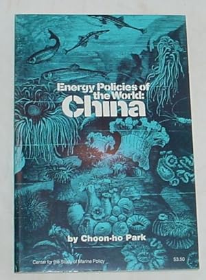 Seller image for Energy Policies of the World: China for sale by R Bryan Old Books