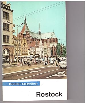 Bild des Verkufers fr Rostock. Tourist- Stadtfhrer zum Verkauf von Bcherpanorama Zwickau- Planitz