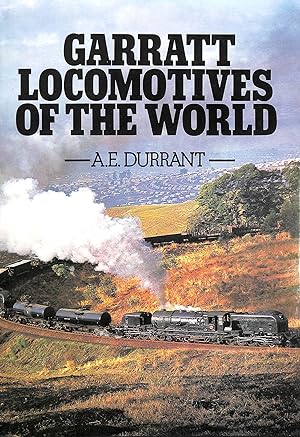 Bild des Verkufers fr Garratt Locomotives of the World zum Verkauf von M Godding Books Ltd