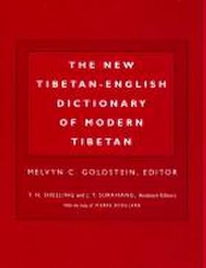 Bild des Verkufers fr The New Tibetan-English Dictionary of Modern Tibetan zum Verkauf von AHA-BUCH GmbH