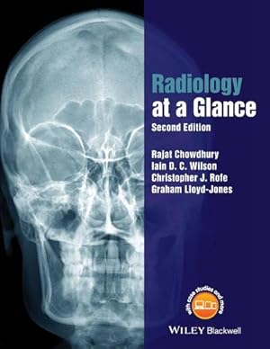 Bild des Verkufers fr Radiology at a Glance zum Verkauf von AHA-BUCH GmbH