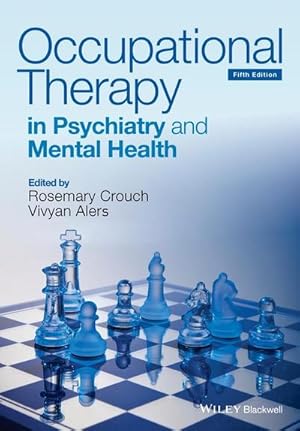 Bild des Verkufers fr Occupational Therapy in Psychiatry and Mental Health zum Verkauf von AHA-BUCH GmbH