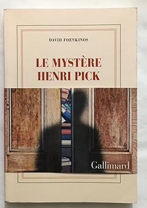 Le mystère Henri Pick