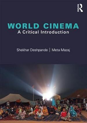Bild des Verkufers fr World Cinema : A Critical Introduction zum Verkauf von AHA-BUCH GmbH