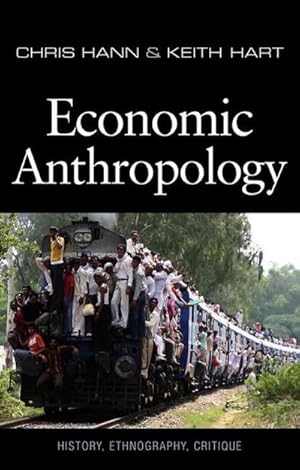 Imagen del vendedor de Economic Anthropology a la venta por AHA-BUCH GmbH