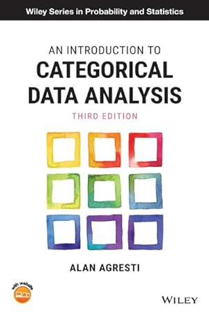 Bild des Verkufers fr An Introduction to Categorical Data Analysis zum Verkauf von AHA-BUCH GmbH