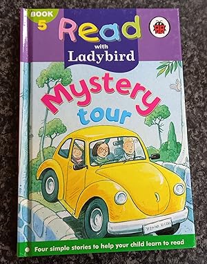 Bild des Verkufers fr Mystery Tour: Bk. 5 (Read With Ladybird) zum Verkauf von ladybird & more books