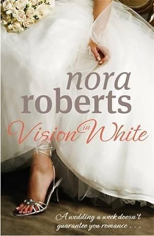 Bild des Verkufers fr Vision in White (Bride Quartet): Number 1 in series: Bk. 1 zum Verkauf von WeBuyBooks