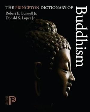 Immagine del venditore per The Princeton Dictionary of Buddhism venduto da AHA-BUCH GmbH