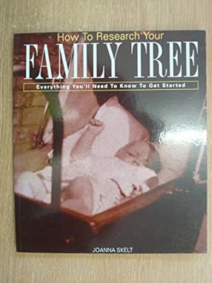 Seller image for How to Research Your Family Tree for sale by WeBuyBooks