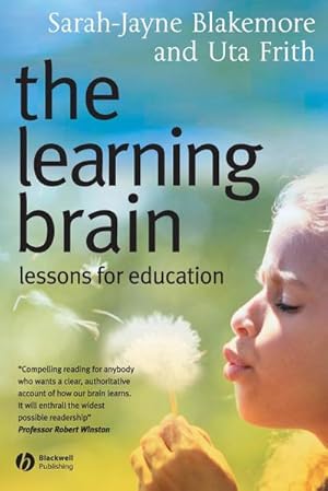 Bild des Verkufers fr The Learning Brain : Lessons for Education zum Verkauf von AHA-BUCH GmbH
