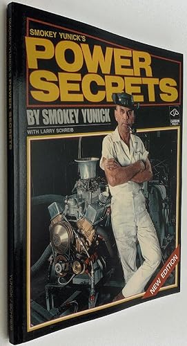 Seller image for Smokey Yunick's Power Secrets for sale by Brancamp Books