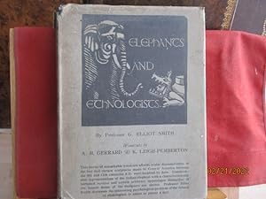 Elephants and Ethnologists par G. Elliot Smith