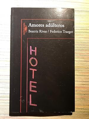 Image du vendeur pour Amores adlteros mis en vente par Campbell Llibres