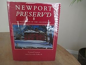 Newport Preserv'd: Architecture of the 18th Century
