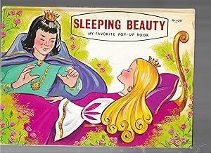 SLEEPING BEAUTY my favorite pop-up book