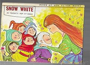 SNOW WHITE my favorite pop-up book