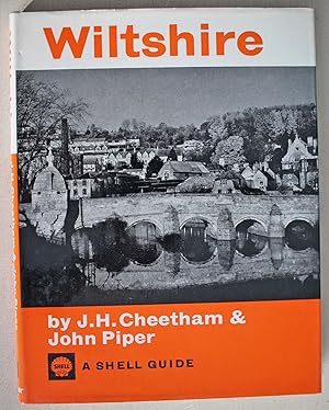 Seller image for Wiltshire: A Shell Guide Third edition. for sale by Ariadne Books, PBFA