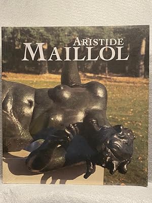 ARISTIDE MAILLOL. IVAM catálogo.