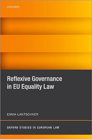 Immagine del venditore per Reflexive Governance in EU Equality Law (Hardcover) venduto da Grand Eagle Retail