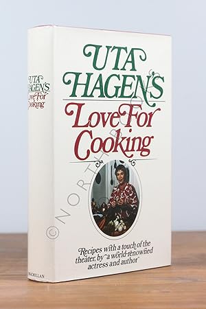 Seller image for Uta Hagen's Love for Cooking for sale by North Books: Used & Rare