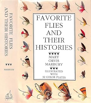 Seller image for Favorite Flies And Their Histories for sale by The Cary Collection