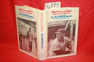 Seller image for My Turn at Bat The Story of My Life for sale by Princeton Antiques Bookshop