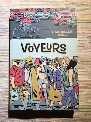 Seller image for Voyeurs for sale by Campbell Llibres