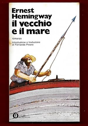 Seller image for Il vecchio e il mare for sale by Libreria Oltre il Catalogo