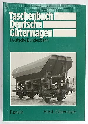 Deppmeyer Güterwagen 1994 Weltbild: Horst J Obermayer / J 