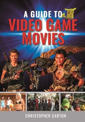 Seller image for Guide to Video Game Movies for sale by GreatBookPrices