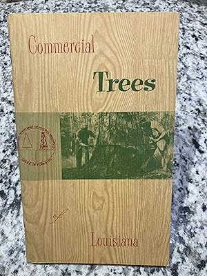 Seller image for Commercial Trees of Louisiana for sale by TribalBooks