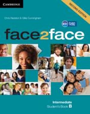 Immagine del venditore per face2face Intermediate B Student's Book B venduto da AHA-BUCH GmbH