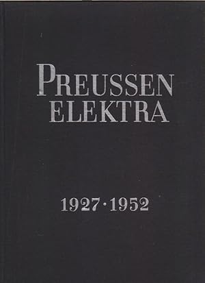 Preußische Elektrizitäts-Aktiengesellschaft: Denkschrift anläßlich ihres 25jährigen Bestehens ; 1...