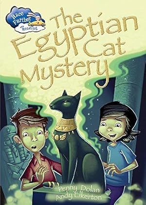 Image du vendeur pour The Egyptian Cat Mystery (Race Further with Reading) mis en vente par WeBuyBooks