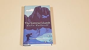 Seller image for The Coroner's Lunch: A Dr Siri Murder Mystery for sale by SkylarkerBooks