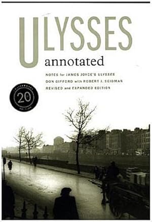 Bild des Verkufers fr Ulysses Annotated : Revised and Expanded Edition zum Verkauf von AHA-BUCH GmbH