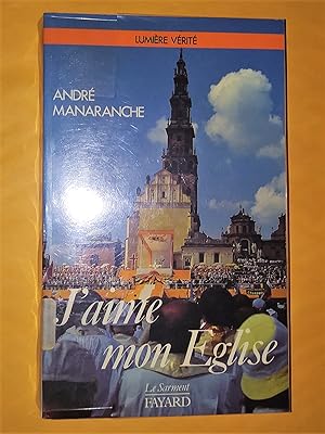 Seller image for J'aime mom glise for sale by Livresse