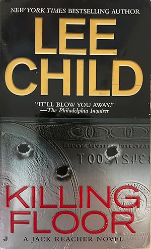 Killing Floor (Jack Reacher, No. 1)