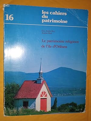 Bild des Verkufers fr Le patrimoine religieux de l'le d.Orlans zum Verkauf von Claudine Bouvier