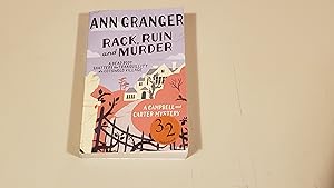 Seller image for Rack, Ruin and Murder (Campbell Carter Mystery 2) for sale by SkylarkerBooks