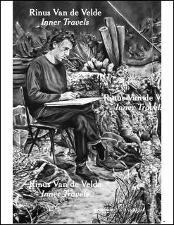 Bild des Verkufers fr Rinus Van de Velde: Inner Travels zum Verkauf von BOOKSELLER  -  ERIK TONEN  BOOKS