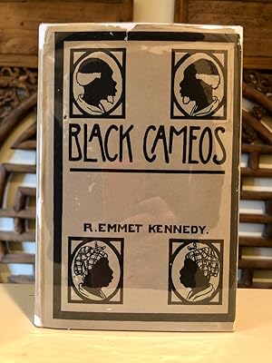 Seller image for Black Cameos for sale by Long Brothers Fine & Rare Books, ABAA