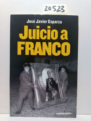 Imagen del vendedor de JUICIO A FRANCO a la venta por Librería Circus