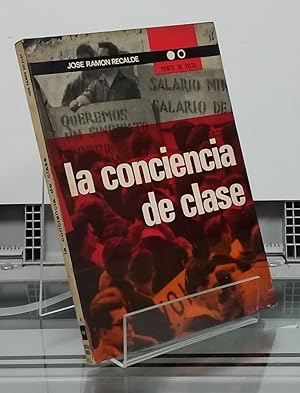 Imagen del vendedor de La conciencia de clase a la venta por La Vieja Factoría de Libros