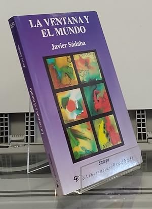 Image du vendeur pour La ventana y el mundo mis en vente par Librera Dilogo