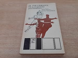 Imagen del vendedor de EL PSICODRAMA: UN ACERCAMIENTO PSICOANALTICO a la venta por CORRAL DE LIBROS